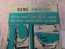 12 IN,JAZZ,PRESTIGE,YELLOW LABL,7009,GENE AMMONS, HI FIDELITY JAM SESSION,VG++