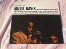 12 IN,JAZZ,PRESTIGE,YELLOW LABL,7150,MILES DAVIS AND THE MODERN JAZZ GIANTS/M-