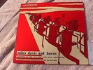 12 IN,JAZZ,PRESTIGE,YELLOW LABL,7025, MILES DAVIS, MILES DAVIS AND HORNS,M-/M-
