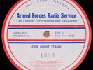 AFRS One Night Stand #1813 16