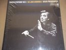 Barbirolli/Berlin Philharmonic MAHLER Symphony No.9 - Angel B-3652 SEALED