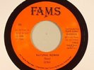 SENA/TUFF GONG ALL STARS - Natural Woman - Vinyl (7