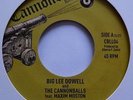 BIG LEE DOWELL AND THE CANNONBALLS - WHAT I DONE WRONG - 7