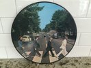 THE BEATLES - ABBEY ROAD - BRAND NEW PICTURE DISC LP RECORD