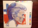 David Bowie Fashions 7 Inch Picture Vinyl LP Set