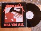 Metallica - Kill ´ em All