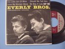 1958, EVERLY BROTHERS, R&R EP & PIC SLV,  
