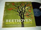 Westminster XWN 18003 LP Barylli String Ensemble - Beethoven Septet