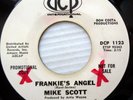 MIKE SCOTT northern soul rocker 45 promo FRANKIE'S ANGEL THE OLD BUG vg++ e0976