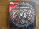 KISS THE ORIGINALS 1974 - 1979 JAPAN 11 Color LP BOX SET Brand NEW/SEALED