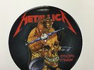Metallica ?– Harvester Of Sorrow VINYL PICTURE DISC