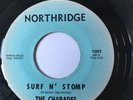 RARE DOO-WOP 45/ THE CHARADES 