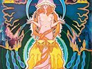 Hawkwind Space Ritual 2LP NM with FULL TRI FOLDOUT COVER psych