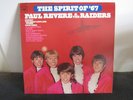 PAUL REVERE AND THE RAIDERS THE SPIRIT OF 67' ORIGINAL  MONO VG++ HEAR IT