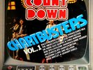 Count Down Chartbusters (Vol.1) LP-The Angels-Suzi Quatro-Glenn Shorrock-EMTV-2