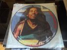 LIMITED EDITION INTERVIEW PICTURE DISC BOB MARLEY   LP  NR MINT