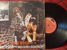 THE WHO **Meaty Beaty Big And Bouncy** RARE COVER 1972 Venezuela LP ****READ****