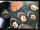 THE BEATLES Rubber Soul LP UK 1st Press STEREO PCS 3075 -2/-2 Rare '1969   EX