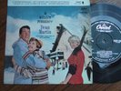 DEAN MARTIN A WINTER ROMANCE PART 1 AND 2.    RARE EP'S FOR JUKEBOX