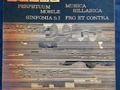 Arvo Pärt Sinfonia N.1 Perpetuum Mobile Collage Sur B-A-C-H MONO USSR 1968 NM
