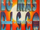TECHNO+HOUSE 92-LO MAS DISCO-LP/COLOMBIA PRESS/ARIOLA-1993