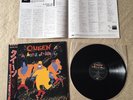 QUEEN A Kind Of Magic JAPAN audiophile LP w/OBI *NEAR MINT (Hot Space/The Works)