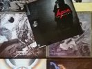 Japan / David SYLVIAN 7 ALBUM LP 33 Giri - Rain Tree Crow - Brilliant Trees