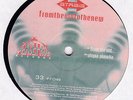 STASIS FROM THE OLD TO THE NEW 2LP VINYL RARE TECHNO PEACEFROG 1996 PF046