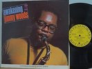 Jimmy Woods Awakening Contemporary M3605 Deep Groove Original Mono VG+(+)