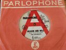 THE EASYBEATS: Heaven And Hell.VERY RARE Aussie/OZ A-Label PROMO 7