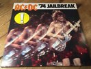 LP * Atlantic ?– 780 178-1 * AC/DC ?– '74 Jailbreak * 1990 GERMAN VINYL