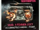 2 places CAT 1 Basse 5e rang concert GREEN DAY ParisAccorArena Bercy 03.02.2017