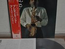 Presenting Ernie Henry Japan LP 1974 Victor SMJ-6040M Insert Obi Riverside