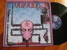 VOIVOD NothingFace LP GERMANY NOISE TECH THRASH NO CD MC