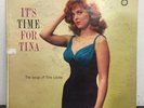 It's Time For Tina - The Songs of TINA LOUISE Concert Hall H1521 Deep Groove LP