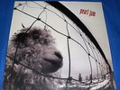PEARL JAM   VS. Lp   ORIG 1993 EPIC SEALED PROMO W/ PROMO HOLE PUNCH IN COVER
