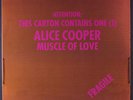 ALICE COOPER: Muscle Of Love LP (180 gram reissue, gatefold cover) Rock & Pop