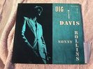 12 IN,JAZZ,PRESTIGE,YELLOW LABL,7012,MILES DAVIS/SONNY ROLLINS/DIG,M-/VG+++