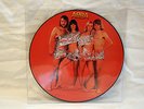 ABBA DANCING QUEEN LIVE LP PICTURE-DISC