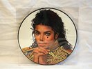 MICHAEL JACKSON KING OF POP LP PICTURE-DISC