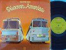 Van Dyke Parks ORIG OZ LP Discover Americe NM ’72 Warner BS2589 Little Feat