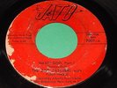 The Dog Catchers With Piggy Teaque: Nasty Dog Part I / Same Part II 45 Soul Funk