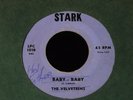 Velveteens-Please Holy Father-RARE 1961 Doo-Wop/Girl Group 45-Label Error.
