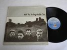 U2 unforgettable fire MEXICO LP unique gray p/s  RARE latin america mexican
