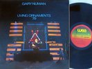 Gary Numan ORIG OZ 2LP Living ornaments ’79 & 80 EX WEA New Wave Synth Pop