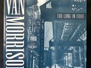 VAN MORRISON Too Long In Exile COMPLETE POLYDOR / EXILE 2LP NM