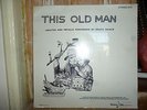 BRUCE HAACK orig. THIS OLD MAN lp  DIMENSION 5 weird electronic kids SEALED