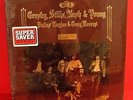 CROSBY, STILLS, NASH & YOUNG DEJA VU Sealed LP Psych Country Folk Rock
