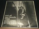 The Rolling Stones Out Of Our Heads Vinyl LP 1st pressing