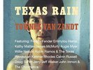 Townes Van Zandt - Texas Rain (LIMITED CLEAR) DOUBLE VINYL LP NEW (18TH NOV)